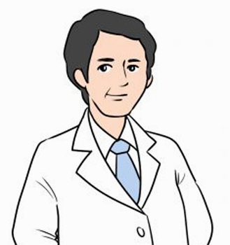 クリニックの対処