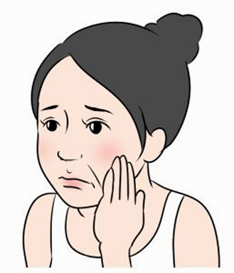 脱毛後の肌荒れ