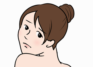 肌が傷むリスク