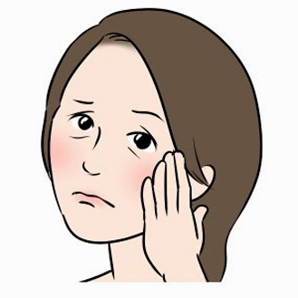 効果を実感しにくい